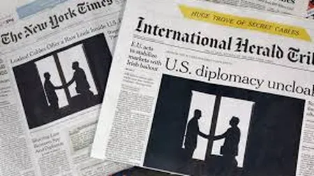 International Herald Tribune va fi redenumit International New York Times