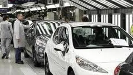 Peugeot-Citroen mizeaza pe China pentru reducerea dependentei de Europa