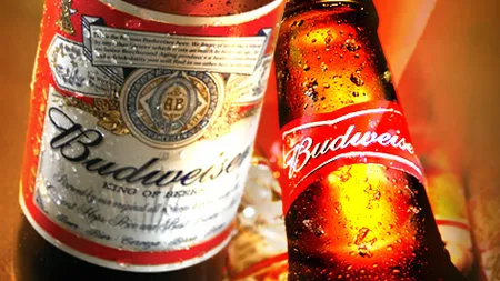 Budweiser, dat in judecata pentru ca pune prea multa apa in sticle