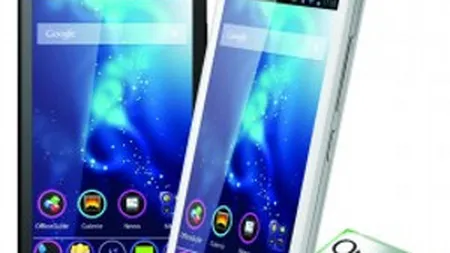 MWC 2013: Compania romaneasca Allview a lansat smartphone-ul P5 Quad