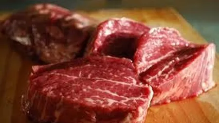 Grecia: ADN de cal in carne de vita importata din Romania