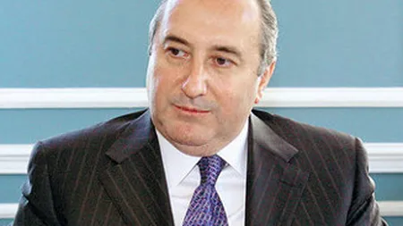 Liviu Tudor, noul vicepresedinte al unei organizatii cu active de 1.500 miliarde euro