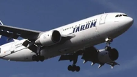 Tarom: 4 mil. euro din vanzarea aeronavelor A310 si economii anuale de 10 mil. euro