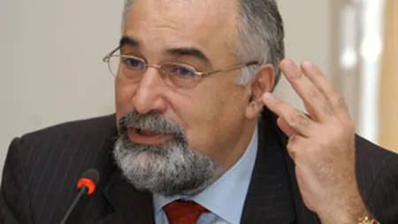 Vosganian: Statul si privatii sa imparta riscul la Cernavoda