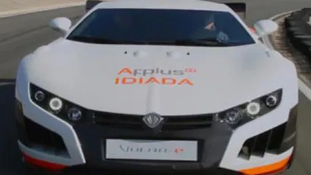 Masina de 1.000 CP pentru care nu platesti taxa auto (Video)