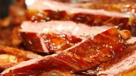 Industrii nationale incearca sa convinga retailerii sa nu importe carne din alte state