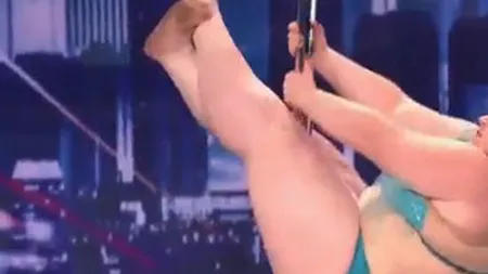 Grotesc TV fara frontiere. Pana si jurnalistii vor CENZURA (Interzis sub 18 ani)