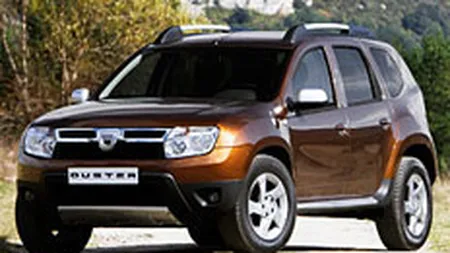 Inmatricularile Dacia in Germania au scazut cu 3% in februarie