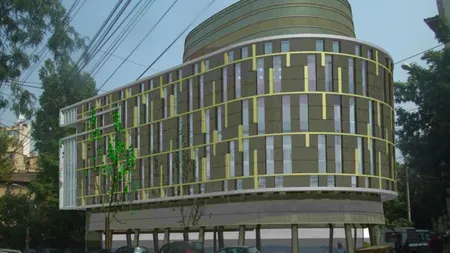 Avira a inchiriat 1.650 mp in Armand Business Center, inainte de finalizarea cladirii