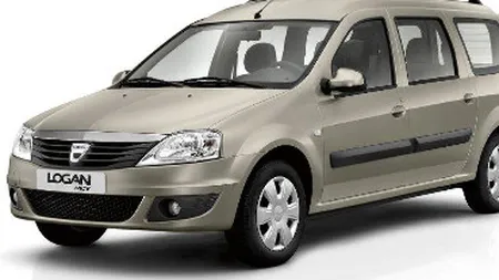 Dacia merge la Geneva cu Noul Logan MCV si Duster Adventure