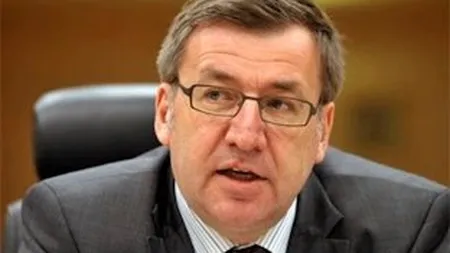 Ministrul belgian de Finante a demisionat