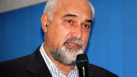 Vosganian: Oltchim va avea un management romanesc