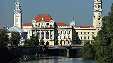 Fitch Ratings a retras ratingurile Zonei Metropolitane Oradea