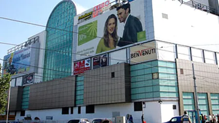 City Mall va fi transformat in cladire de birouri