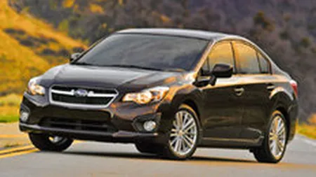 Masini Subaru zombi, rechemate in service