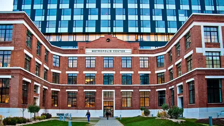 Producatorul Nurofen a inchiriat 1.000 mp in Metropolis Center. Gradul de ocupare a urcat la 99%