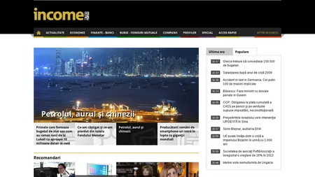 Intact inchide revista Income. Restructurari si la Jurnalul National