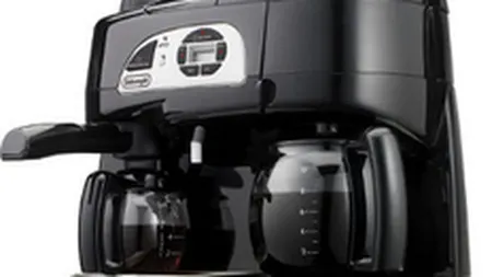 DeLonghi a inceput productia la Jucu si va face angajari in urmatoarea perioada
