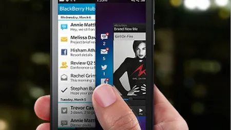 BlackBerry, comanda pentru 1 milion de telefoane de la singur client