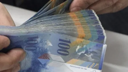 Banca Elvetiei promite sa protejeze in continuare francul de criza zonei euro