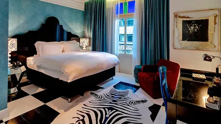 Locatii inedite pentru vacanta: 10 hoteluri cu camere unicat (Foto)