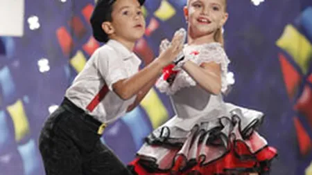 Pro TV, lider de audienta cu Romanii au talent. Cati spectatori au urmarit emisiunea