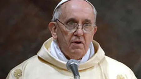 Roma ia masuri de siguranta inaintea primei slujbe Angelus a Papei Francisc