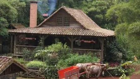 Cat va creste turismului rural romanesc in 2013