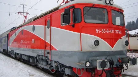 Cum isi propune CFR sa obtina 50 mil lei