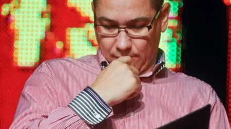 Ponta: Importatorii, in spatele scandalului din industria alimentara