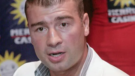 Cat valoreaza centura pentru care va boxa Lucian Bute