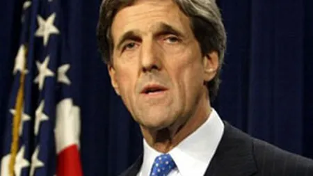 John Kerry la Bagdad. Va cere Irakului sa colaboreze la izolarea Siriei?