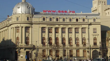 BNR pune in circulatie monede dedicate aniversarii a 100 de ani de la infiintarea ASE