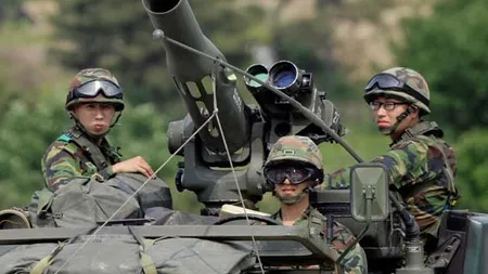Armata Coreei de Nord, in stare de lupta. Ameninta ca loveste SUA, Guam si Hawaii
