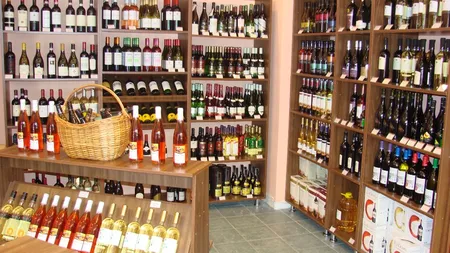 Cramele Halewood a deschis al patrulea magazin din Bucuresti