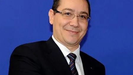 Cum il cearta Ponta pe Frunzaverde pentru banii de salarii si pensii