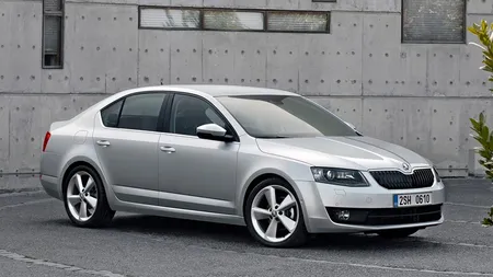 Test-drive: Ce noutati aduce noua generatie Skoda Octavia (Foto-Video)