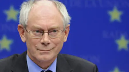Ce spune presedintele UE despre criza din Cipru