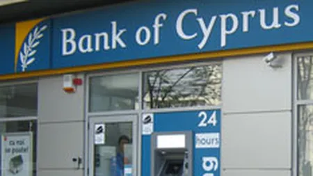 BNR: O banca romaneasca, interesata sa preia Bank of Cyprus