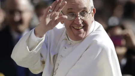 Papa Francisc ar putea sa inchida Banca Vaticanului