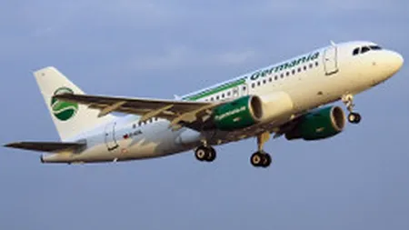 Astra participa la asigurarea flotei aeriene Germania Fluggesellschaft