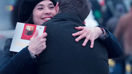 Ciocolata Merci, de la Zenith la MEC Romania