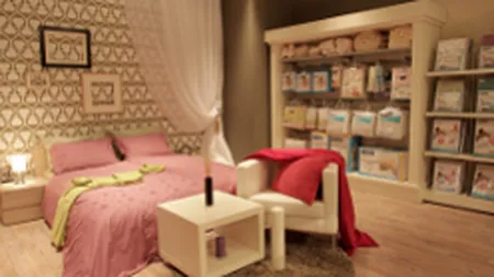 Investitie de peste 100.000 euro in primul magazin Dormeo Home