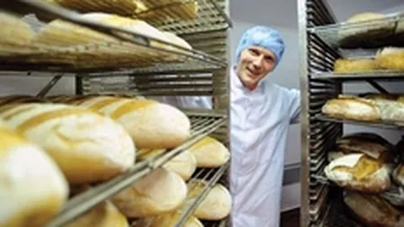 Fabrici de paine si carne, in pericol de insolventa