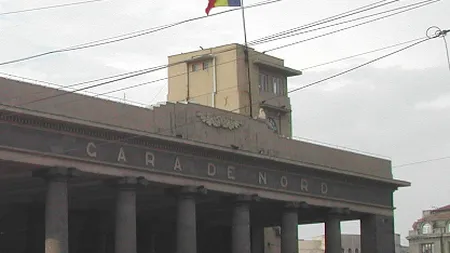 Trenul regal, folosit de Coppola, la Gara de Nord