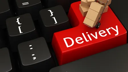 Comertul online genereaza tot mai mult trafic pentru curierat, iar livrarile se fac chiar si in ziua comenzii (P)