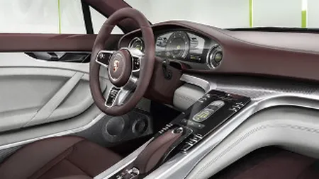 Porsche Leasing a depus singura oferta pentru flota auto a Postei