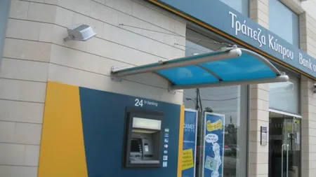 Viceguvernatorul bancii centrale din Cipru a fost demis