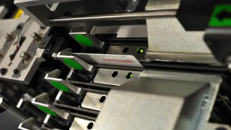 Investitie de 25 mil. euro in prima fabrica de carduri cu cip din Romania. Cati oameni angajeaza