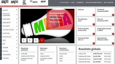 BRAT a lansat o aplicatie de detectare automata a publicitatii online